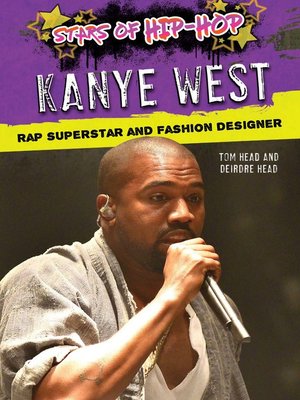 cover image of Kanye West